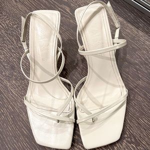 Zara strap sandal